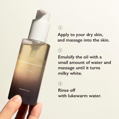 HeartleafQuercetin Pore Deep Cleansing Foam