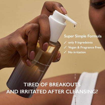 HeartleafQuercetin Pore Deep Cleansing Foam